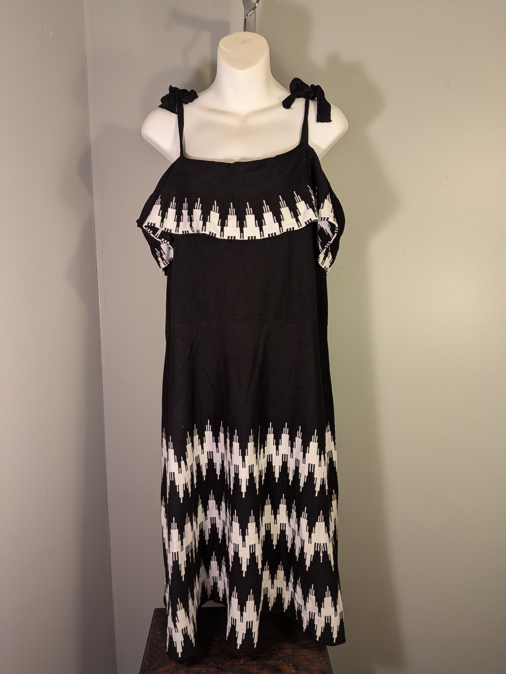 Lane Bryant Sweater Knit Off-The-Shoulder Dress 18/20